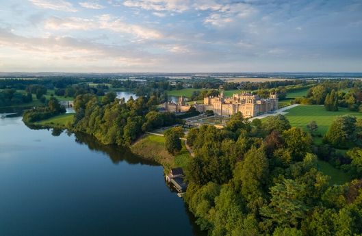 greatlittlebreaks | virtual tour uk | blenheim palace